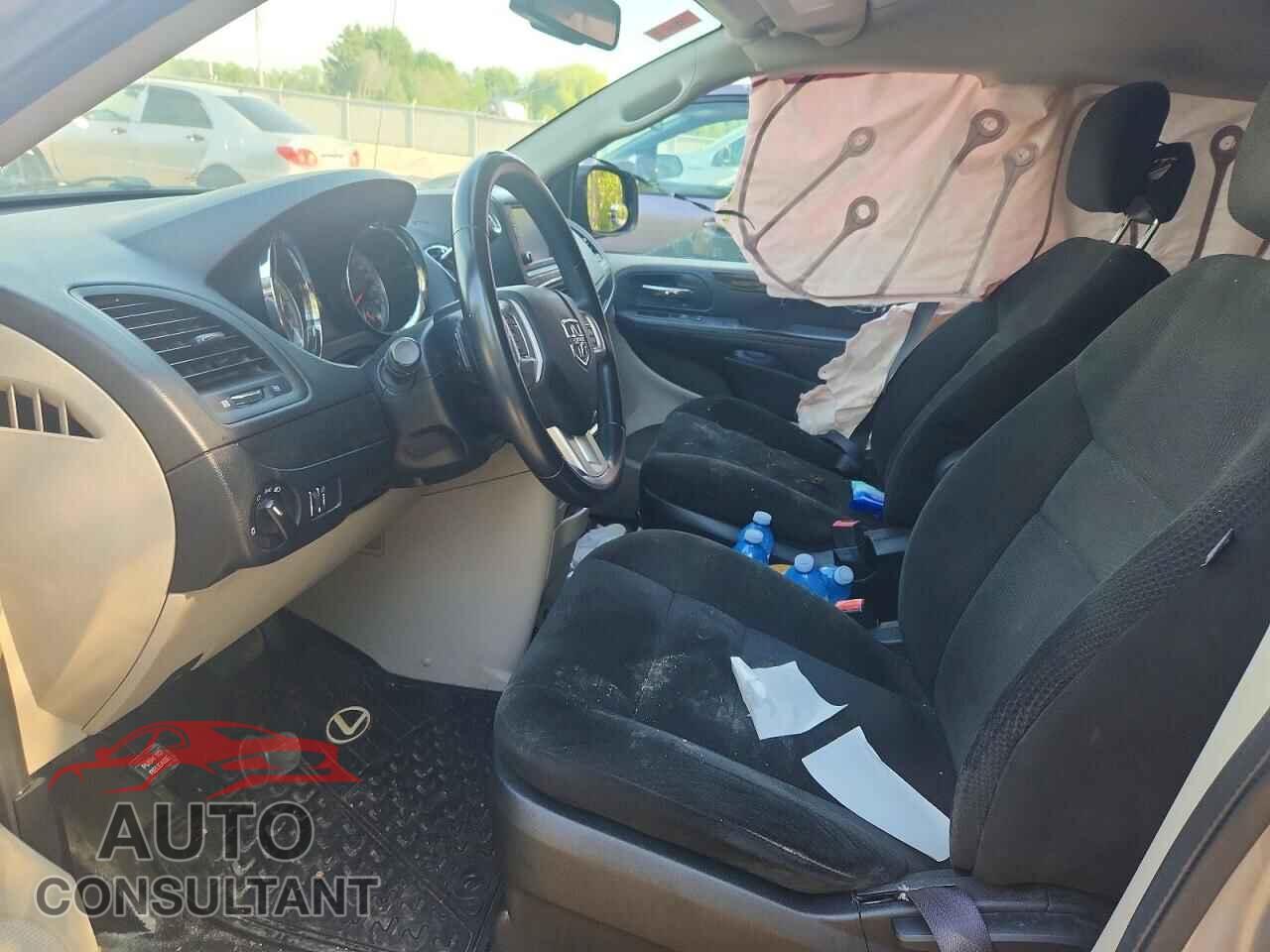 DODGE CARAVAN 2015 - 2C4RDGBG0FR744663