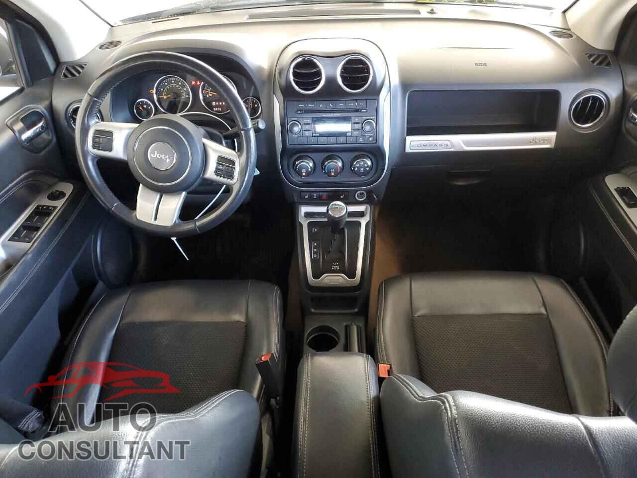 JEEP COMPASS 2016 - 1C4NJCEA2GD734745