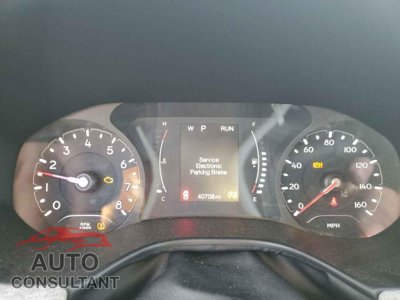 JEEP COMPASS 2022 - 3C4NJDBB1NT132445