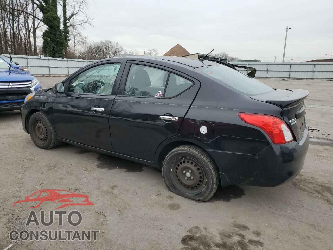 NISSAN VERSA 2014 - 3N1CN7AP0EL819106