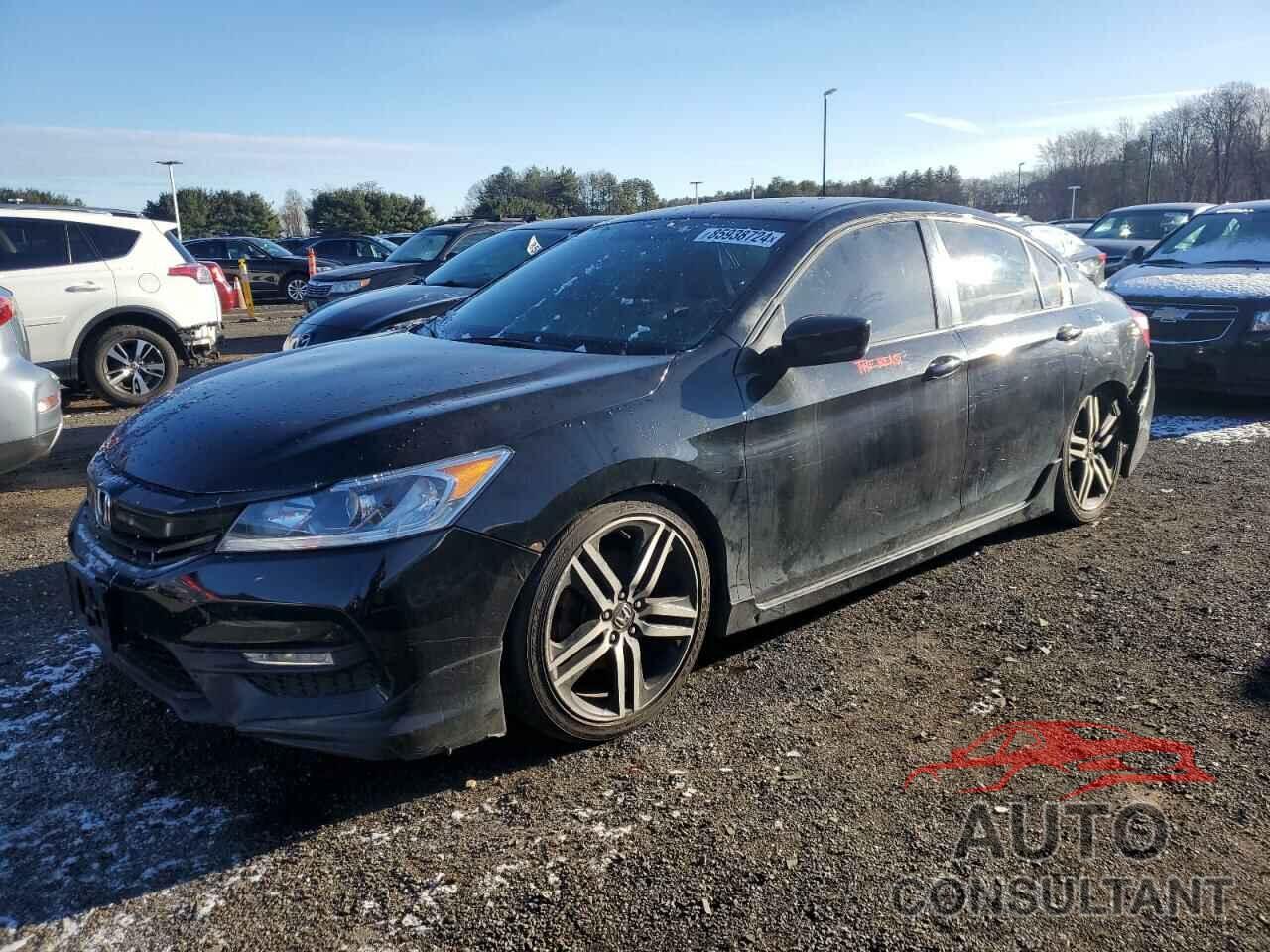 HONDA ACCORD 2016 - 1HGCR2F53GA090140