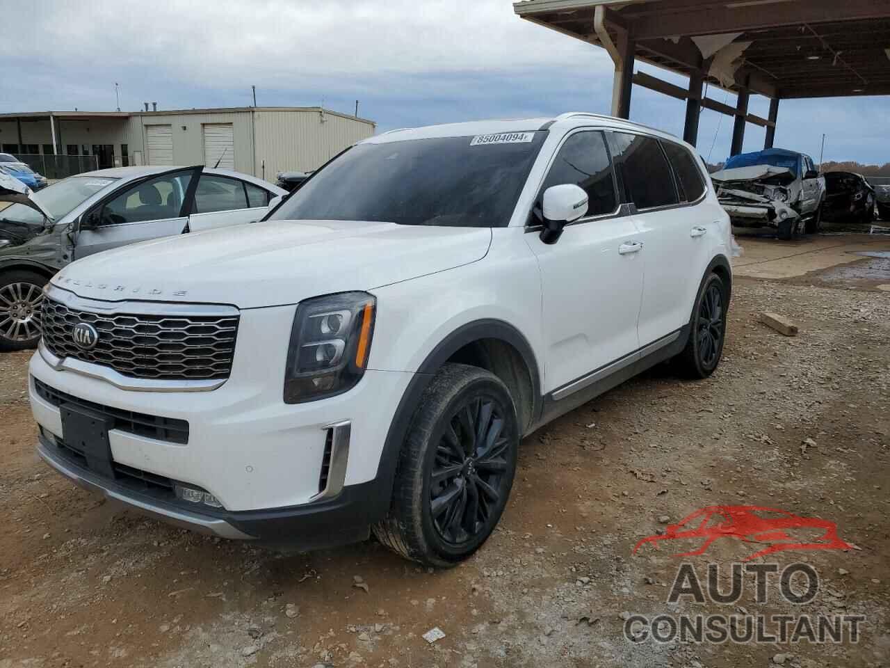 KIA TELLURIDE 2020 - 5XYP5DHC7LG049006