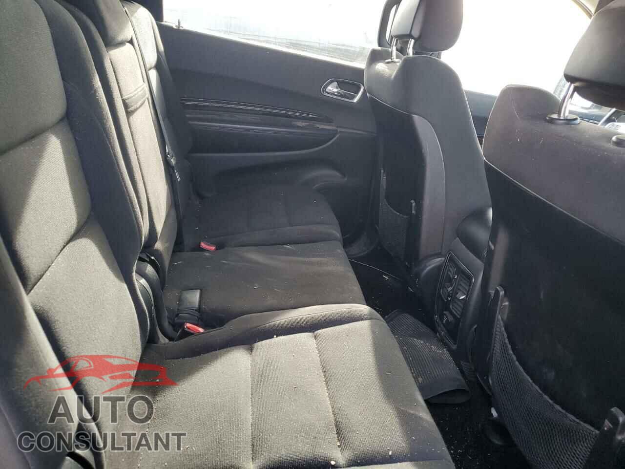DODGE DURANGO 2012 - 1C4RDJDG9CC117068