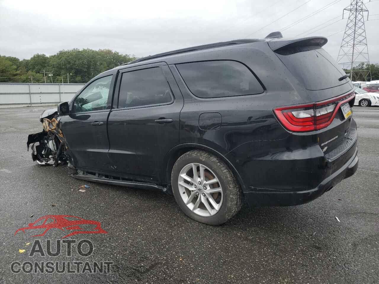 DODGE DURANGO 2024 - 1C4RDJDG9RC146949