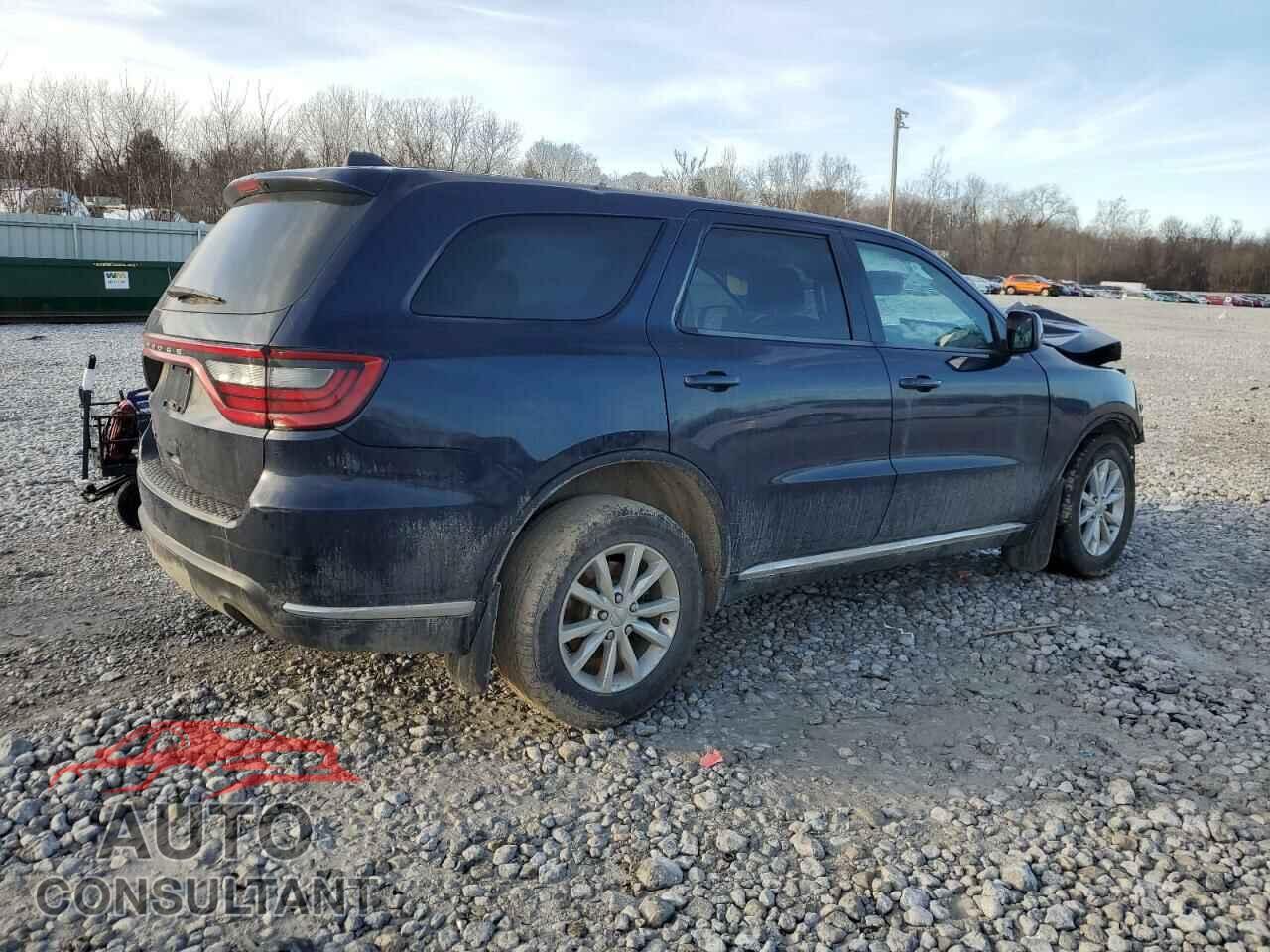 DODGE DURANGO 2014 - 1C4RDJAG7EC971399