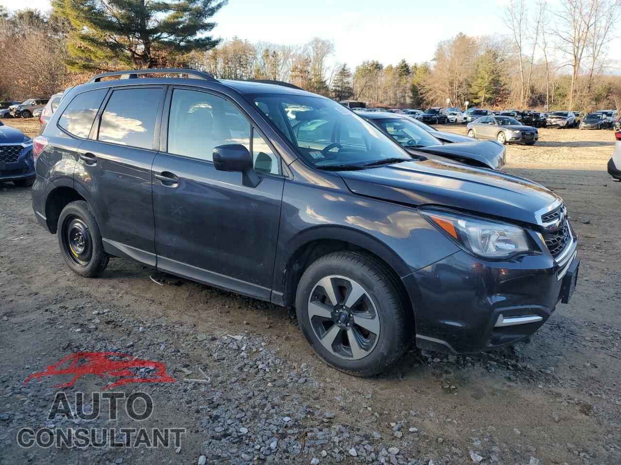 SUBARU FORESTER 2017 - JF2SJAEC8HH596097