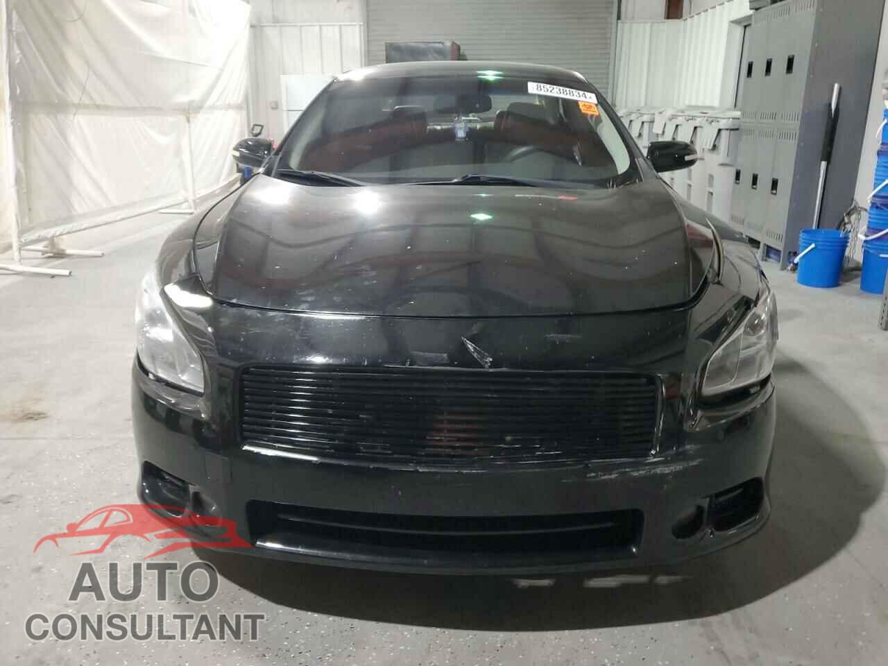 NISSAN MAXIMA 2014 - 1N4AA5AP3EC440591