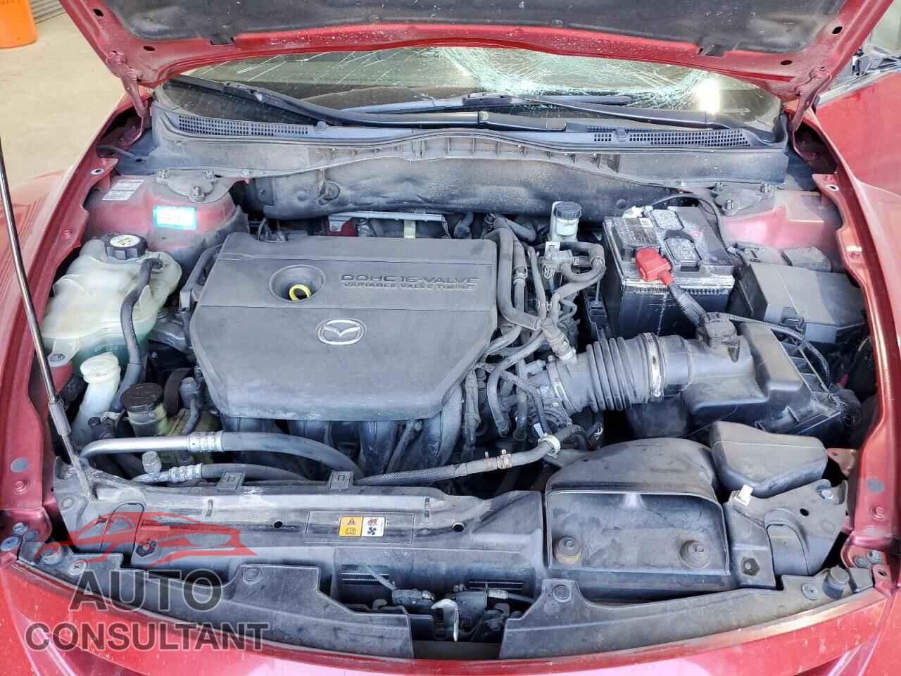MAZDA 6 2009 - 1YVHP82A195M30245