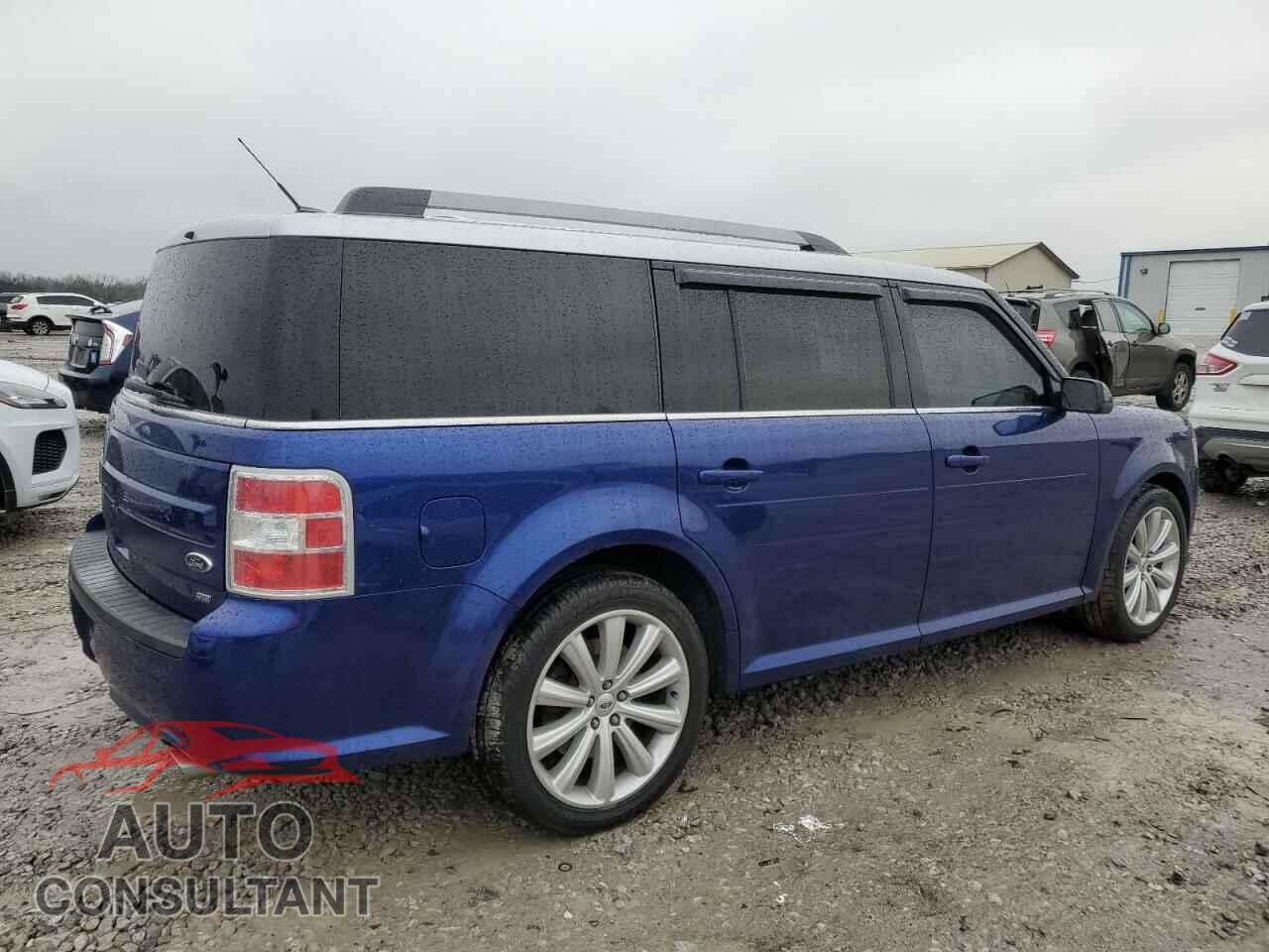 FORD FLEX 2013 - 2FMHK6C8XDBD19312