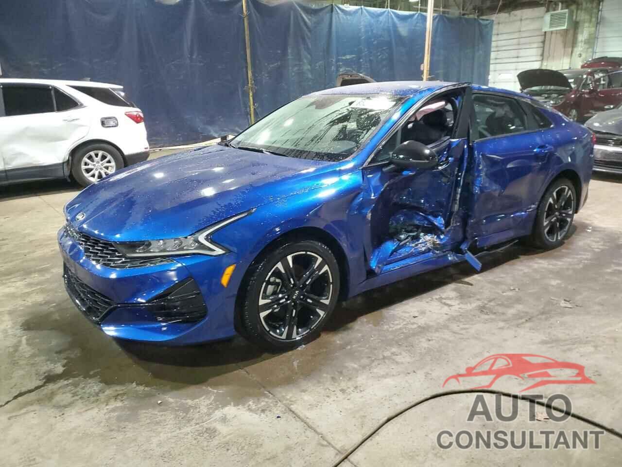 KIA K5 2021 - 5XXG64J28MG058267