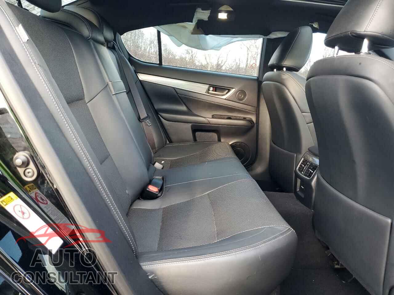 LEXUS GS350 2015 - JTHCE1BL7FA004513