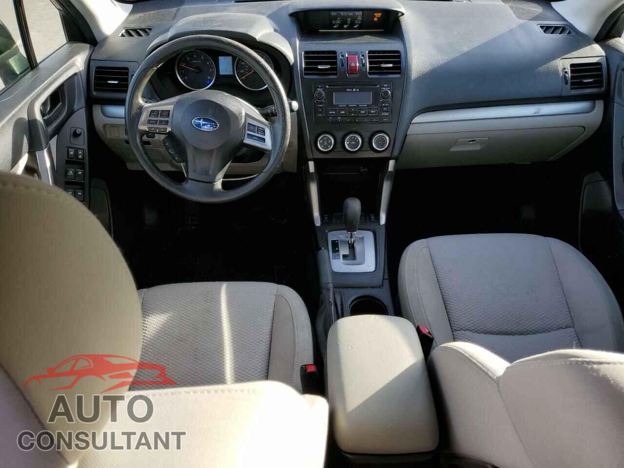 SUBARU FORESTER 2015 - JF2SJADC2FH528067