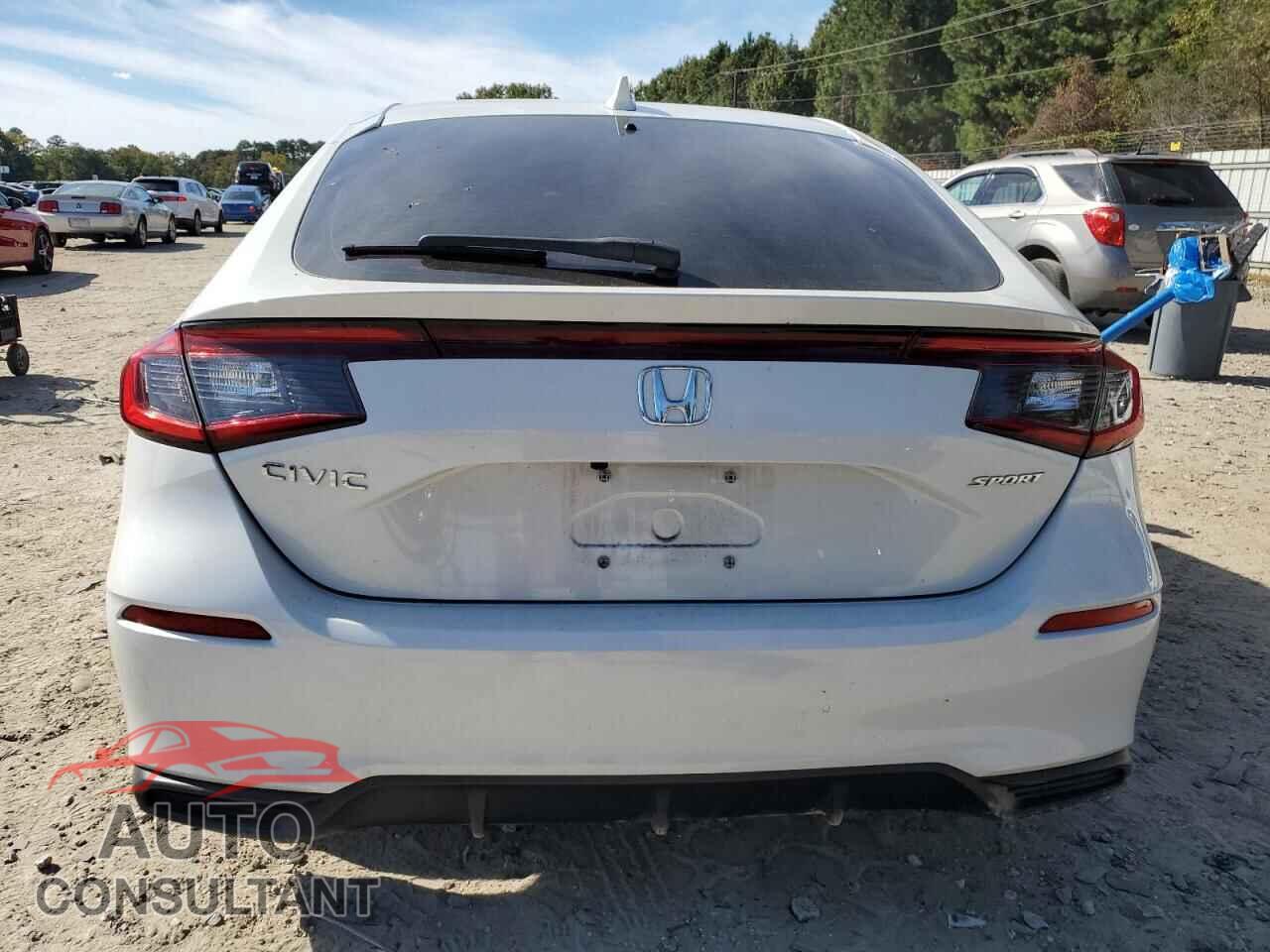 HONDA CIVIC 2022 - 19XFL2H85NE019598