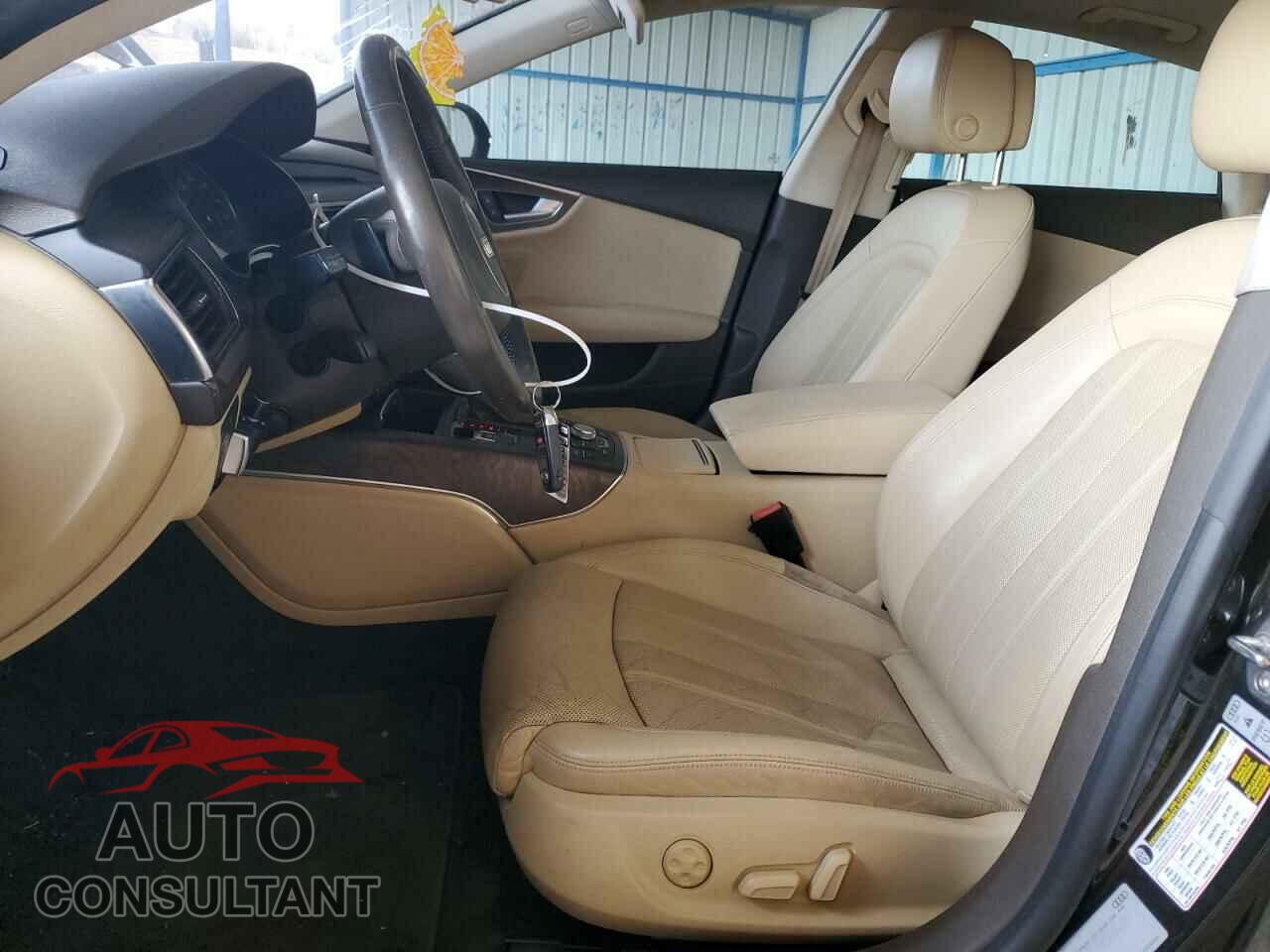 AUDI A7 2013 - WAU2GAFC3DN144112