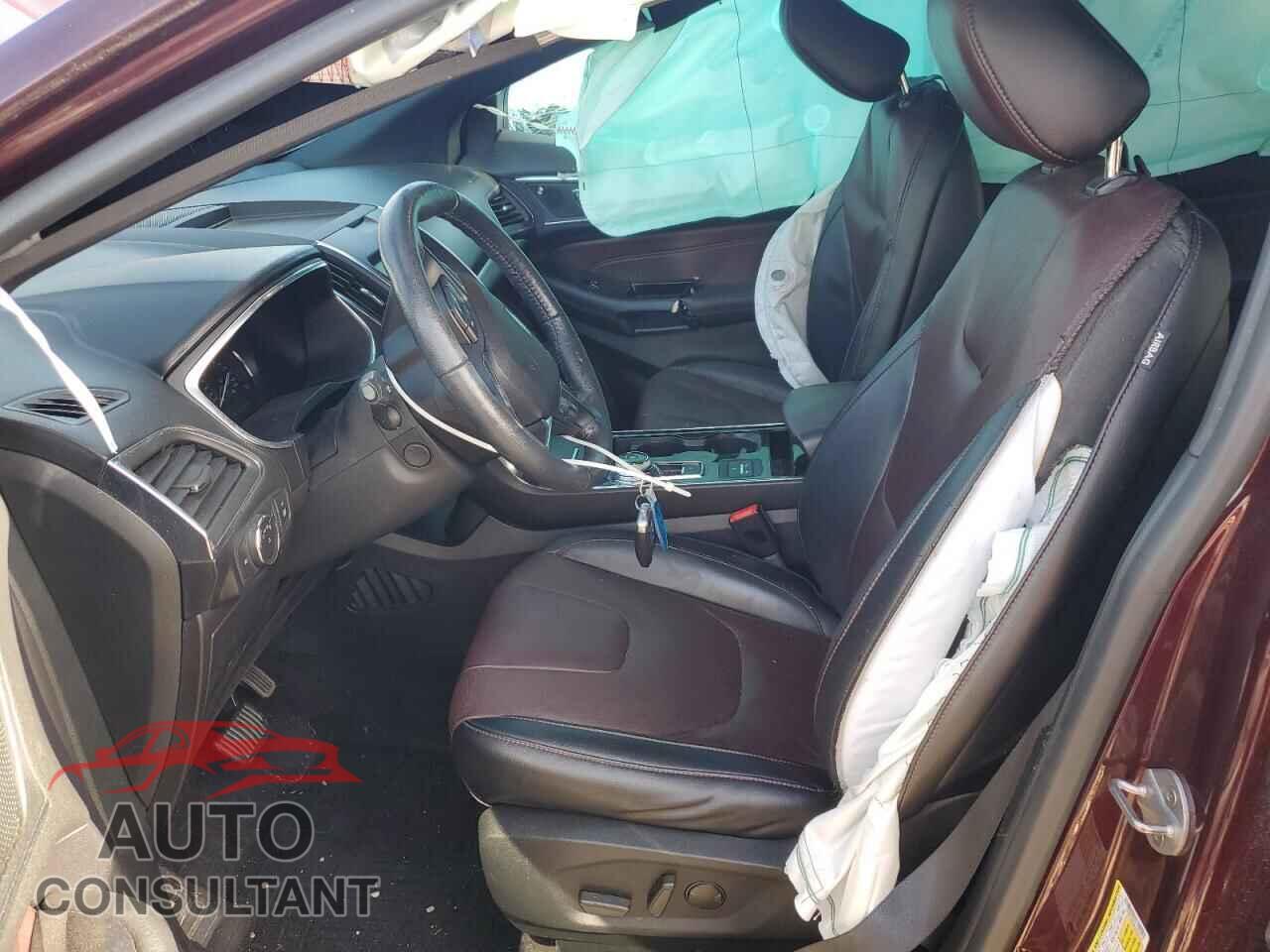 FORD EDGE 2020 - 2FMPK3K96LBA54701
