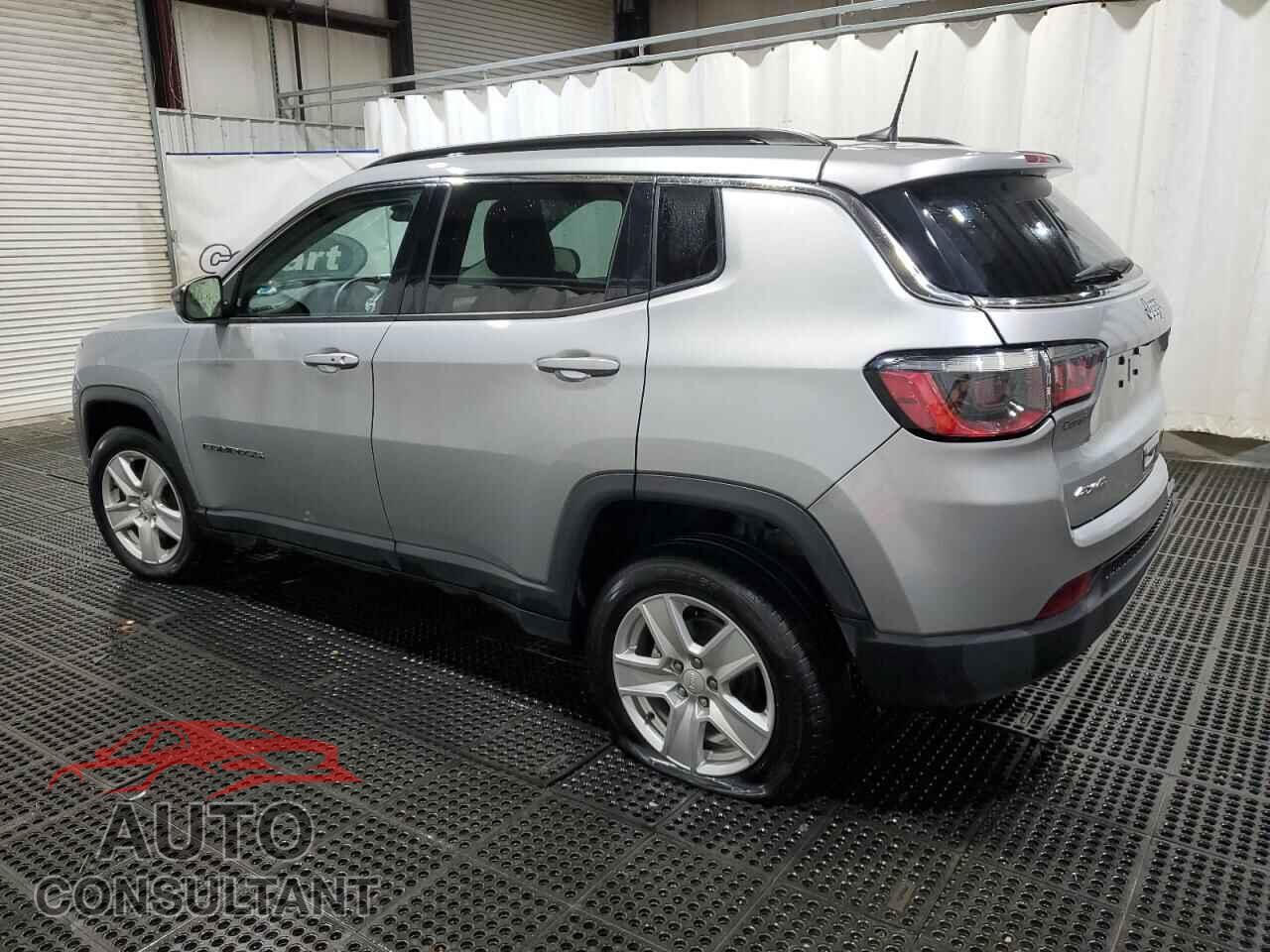 JEEP COMPASS 2022 - 3C4NJDBB3NT182070