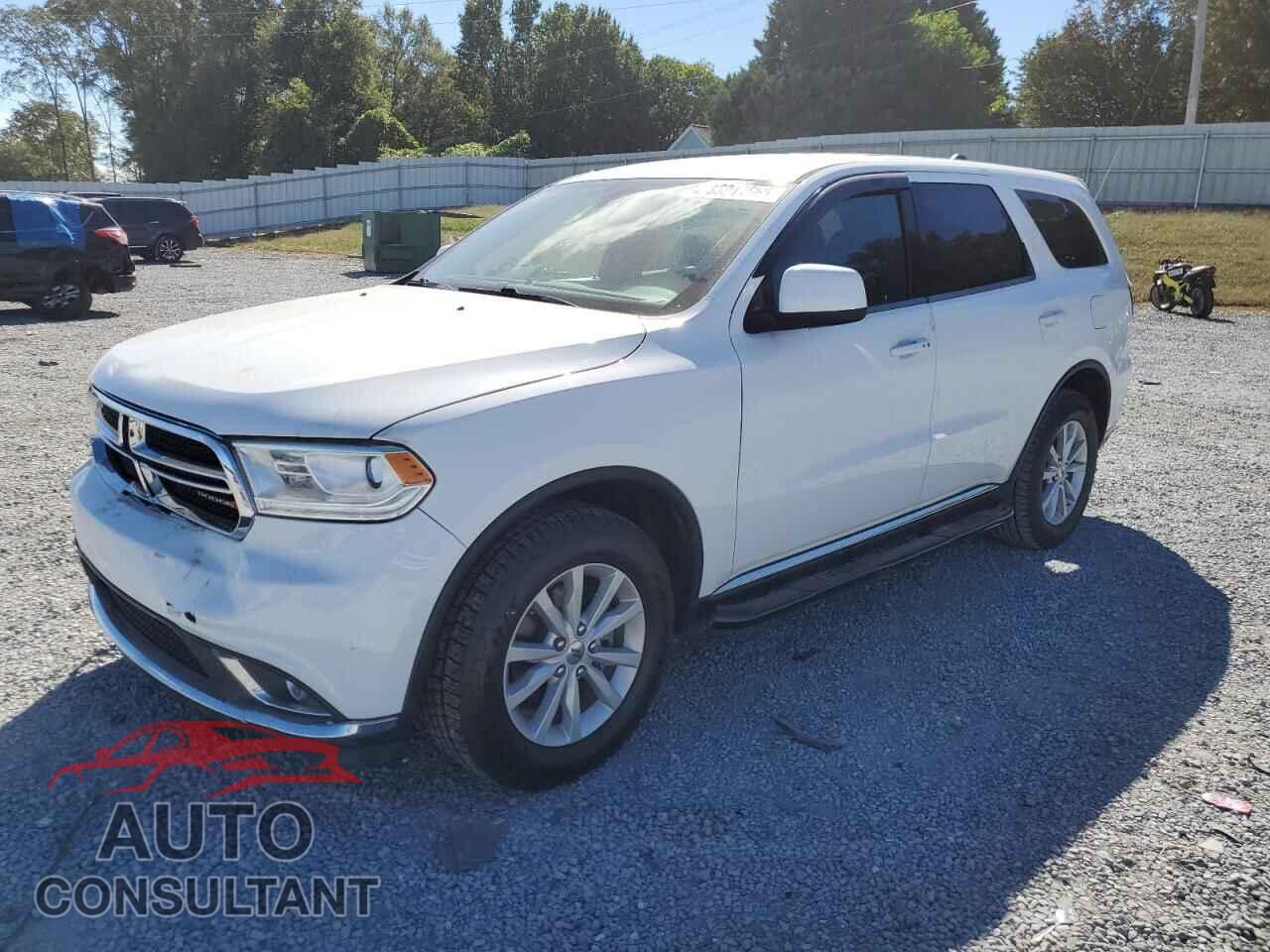 DODGE DURANGO 2020 - 1C4RDJAG4LC283728