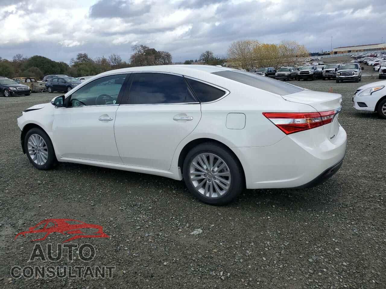 TOYOTA AVALON 2014 - 4T1BD1EB3EU035656