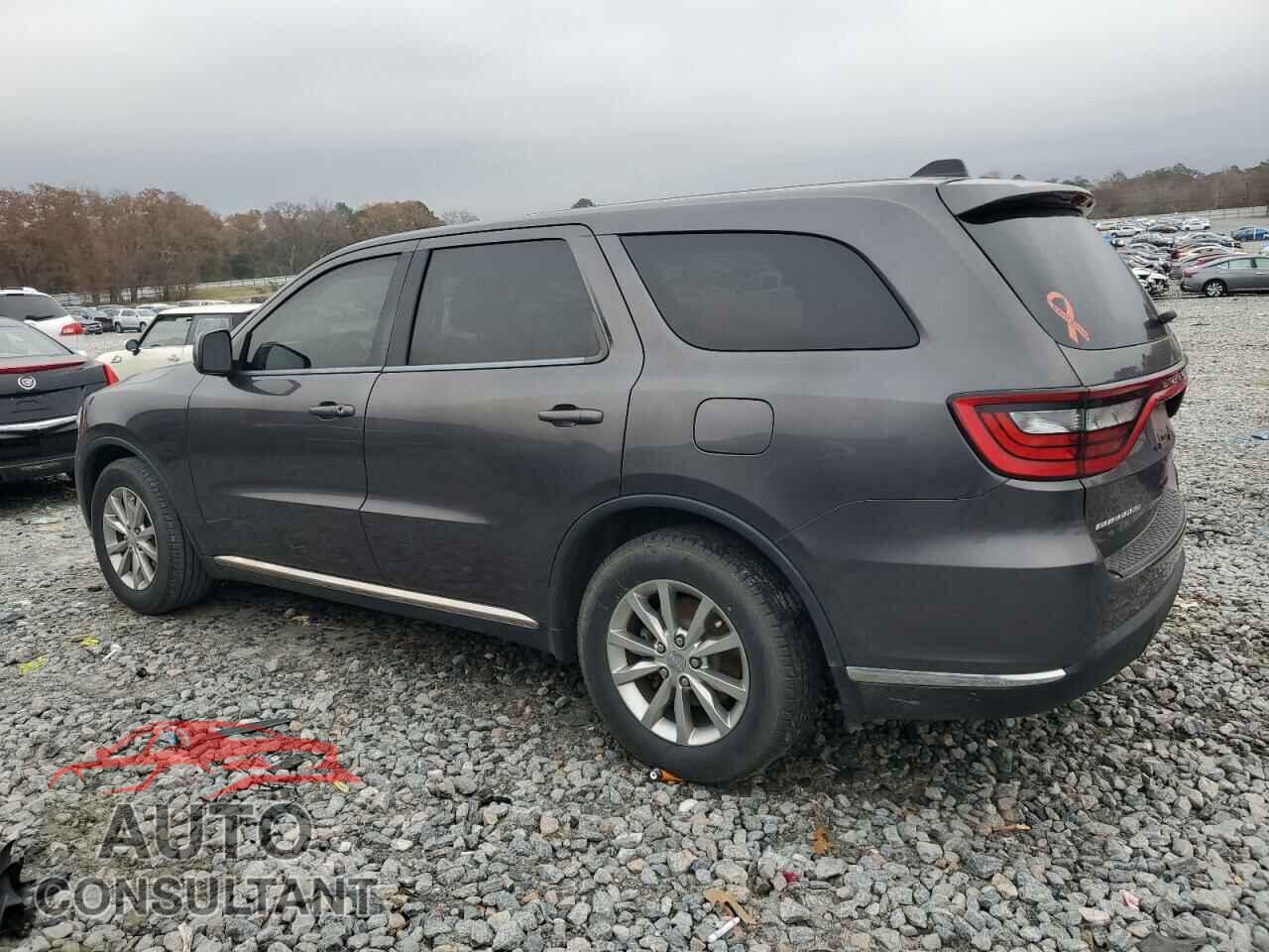 DODGE DURANGO 2018 - 1C4RDHAG5JC473995