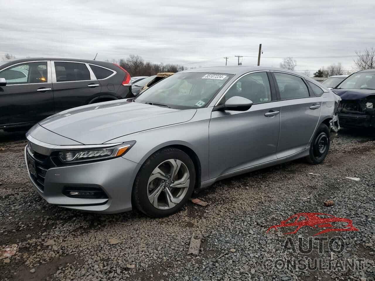 HONDA ACCORD 2019 - 1HGCV2F54KA013037