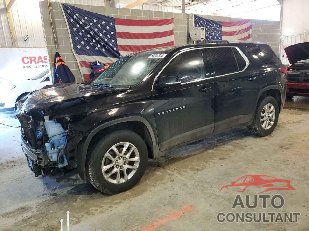 CHEVROLET TRAVERSE 2018 - 1GNERGKW2JJ213041