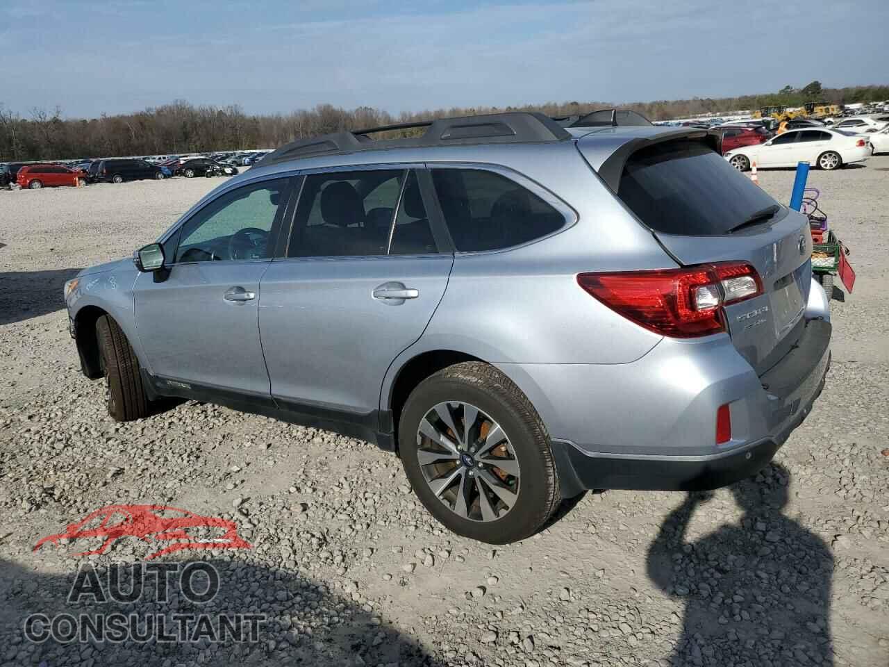 SUBARU OUTBACK 2017 - 4S4BSENCXH3292541