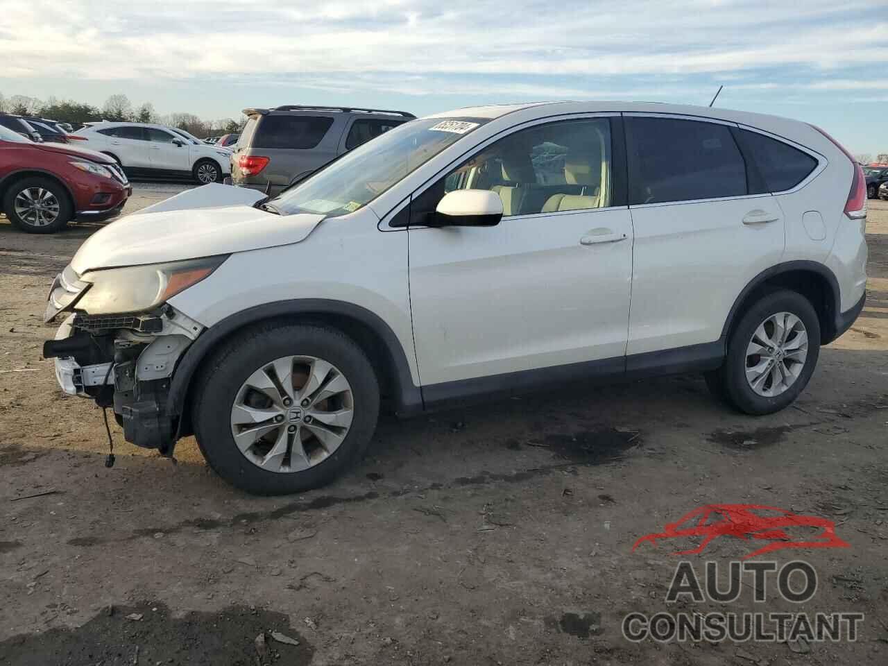 HONDA CRV 2014 - 5J6RM4H54EL047082