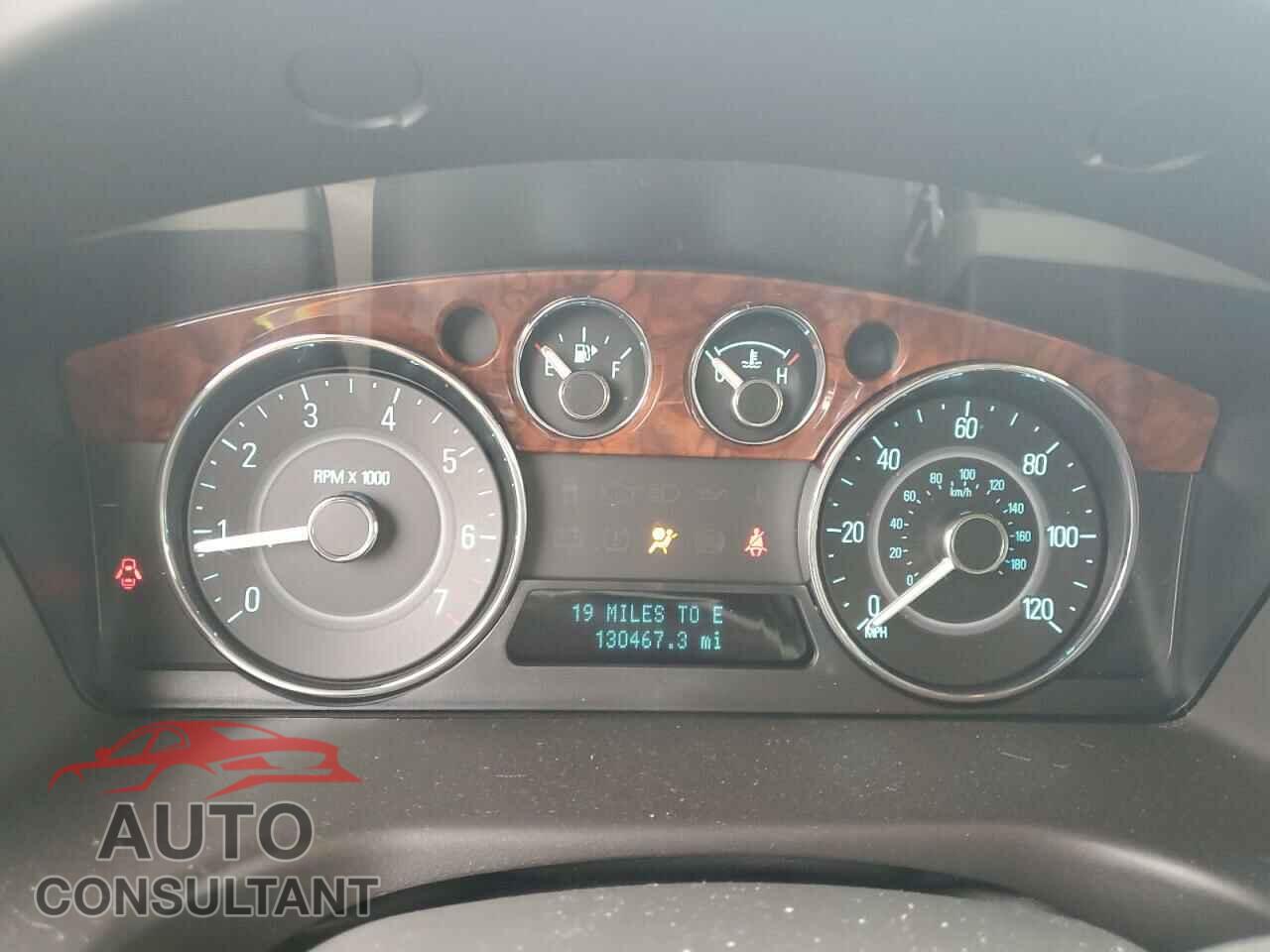 FORD FLEX 2012 - 2FMGK5DC9CBD18157