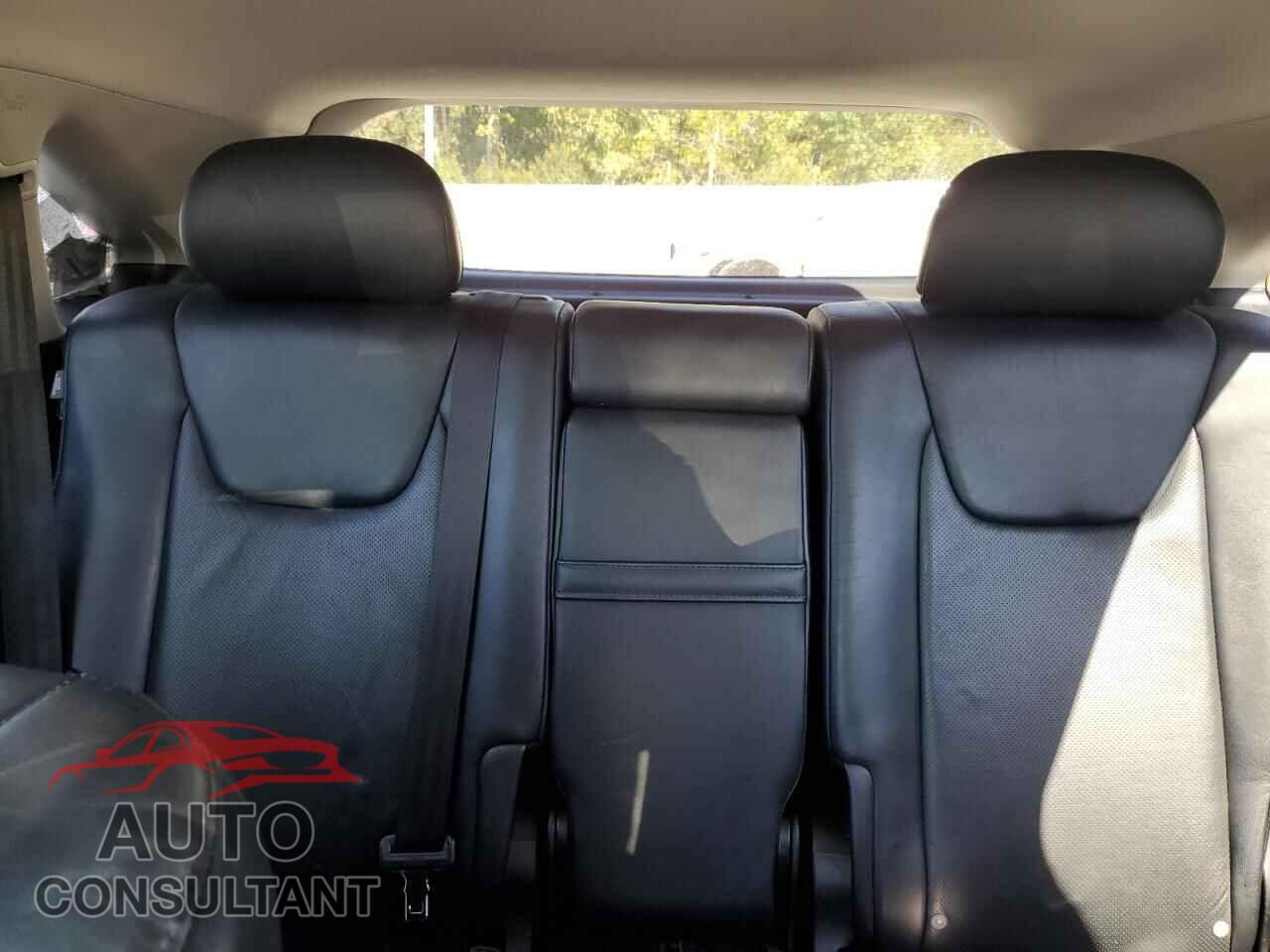 LEXUS RX350 2013 - 2T2BK1BA5DC208784