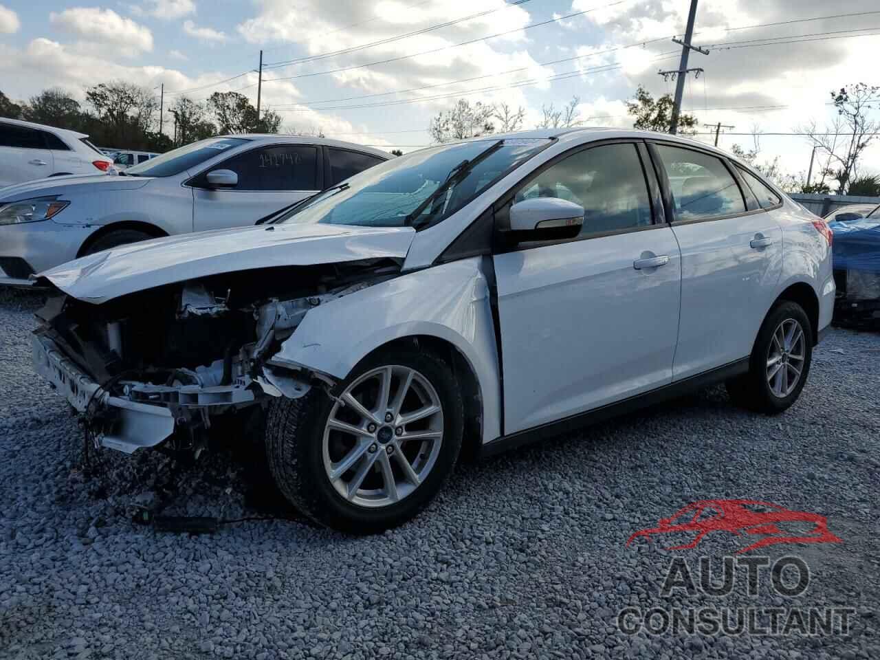 FORD FOCUS 2015 - 1FADP3F28FL378572