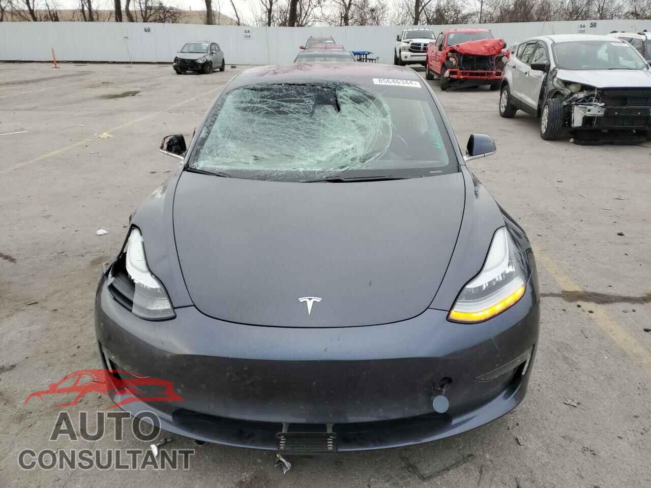 TESLA MODEL 3 2019 - 5YJ3E1EB1KF231198