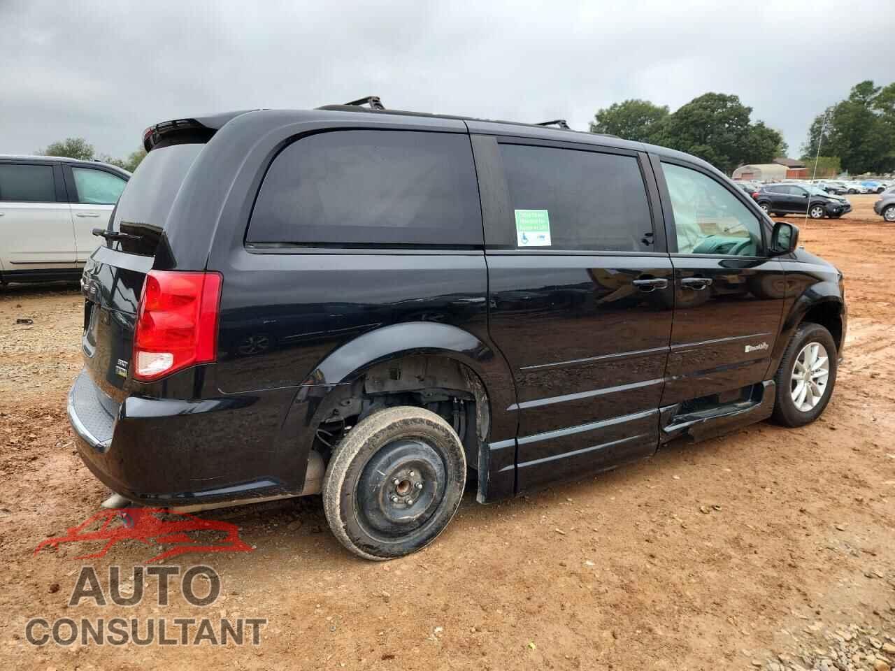 DODGE CARAVAN 2015 - 2C4RDGCG0FR567790