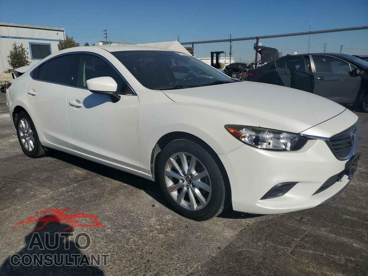 MAZDA 6 2017 - JM1GL1U52H1103668