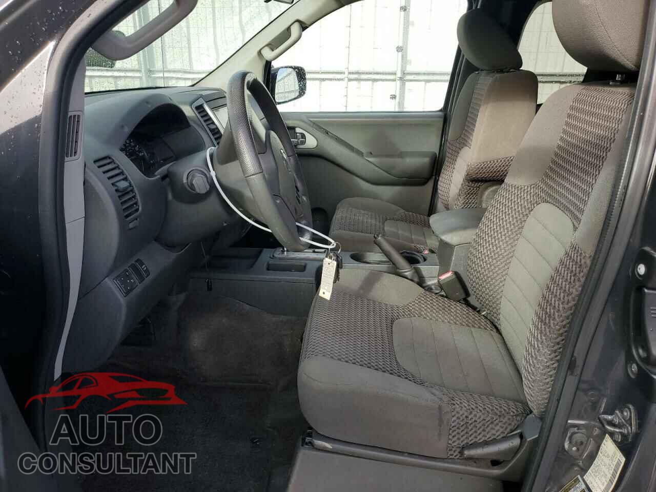 NISSAN FRONTIER 2012 - 1N6BD0CT7CC438663