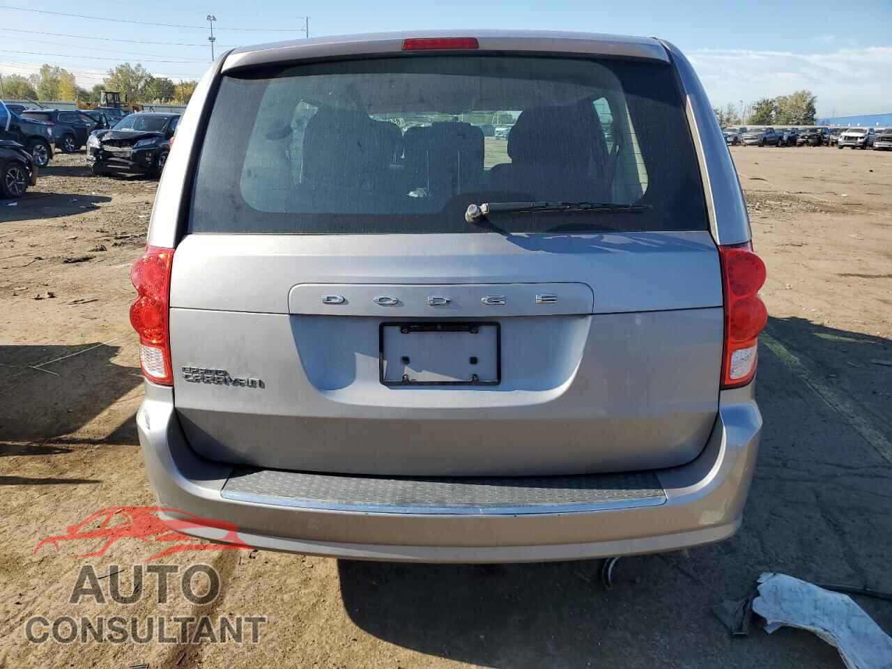 DODGE CARAVAN 2015 - 2C4RDGBG4FR616779