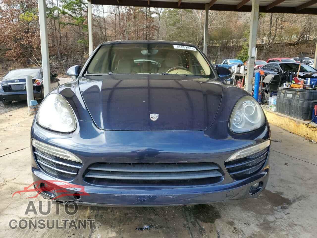 PORSCHE CAYENNE 2011 - WP1AA2A29BLA09504