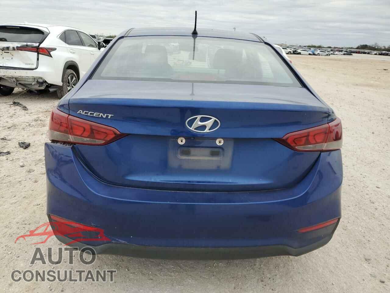 HYUNDAI ACCENT 2019 - 3KPC24A35KE073446