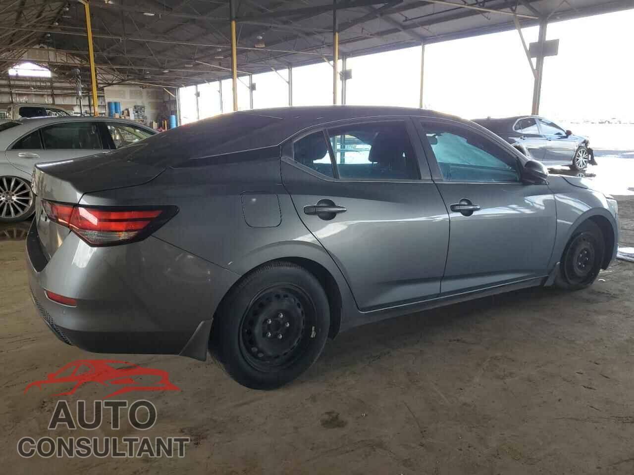NISSAN SENTRA 2021 - 3N1AB8BV6MY254283
