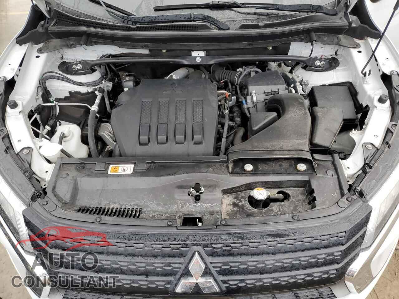 MITSUBISHI ECLIPSE 2022 - JA4ASVAA1NZ000301
