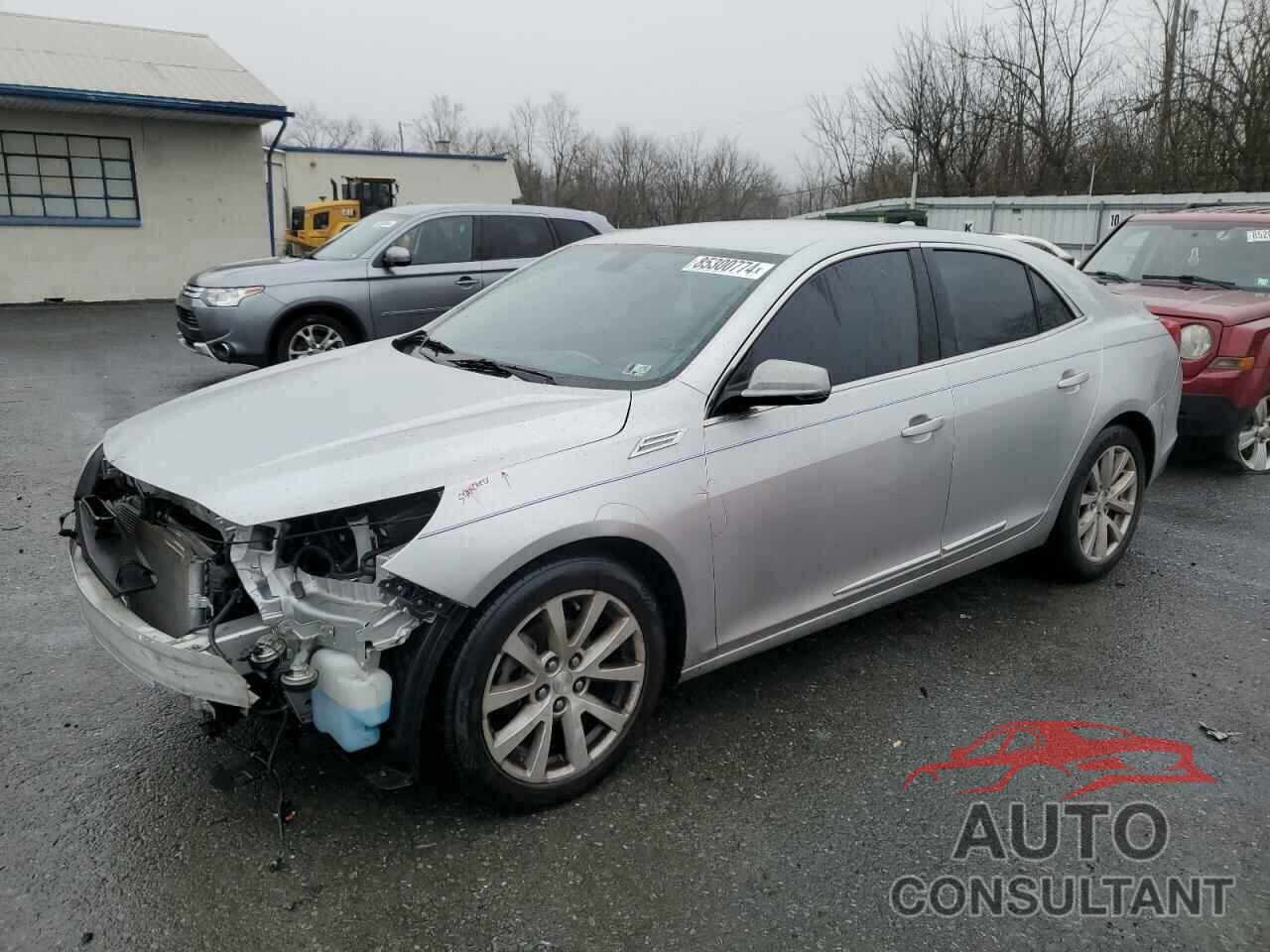 CHEVROLET MALIBU 2013 - 1G11E5SA8DF284871