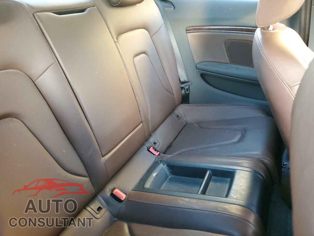 AUDI A5 2014 - WAULFAFR7EA011275