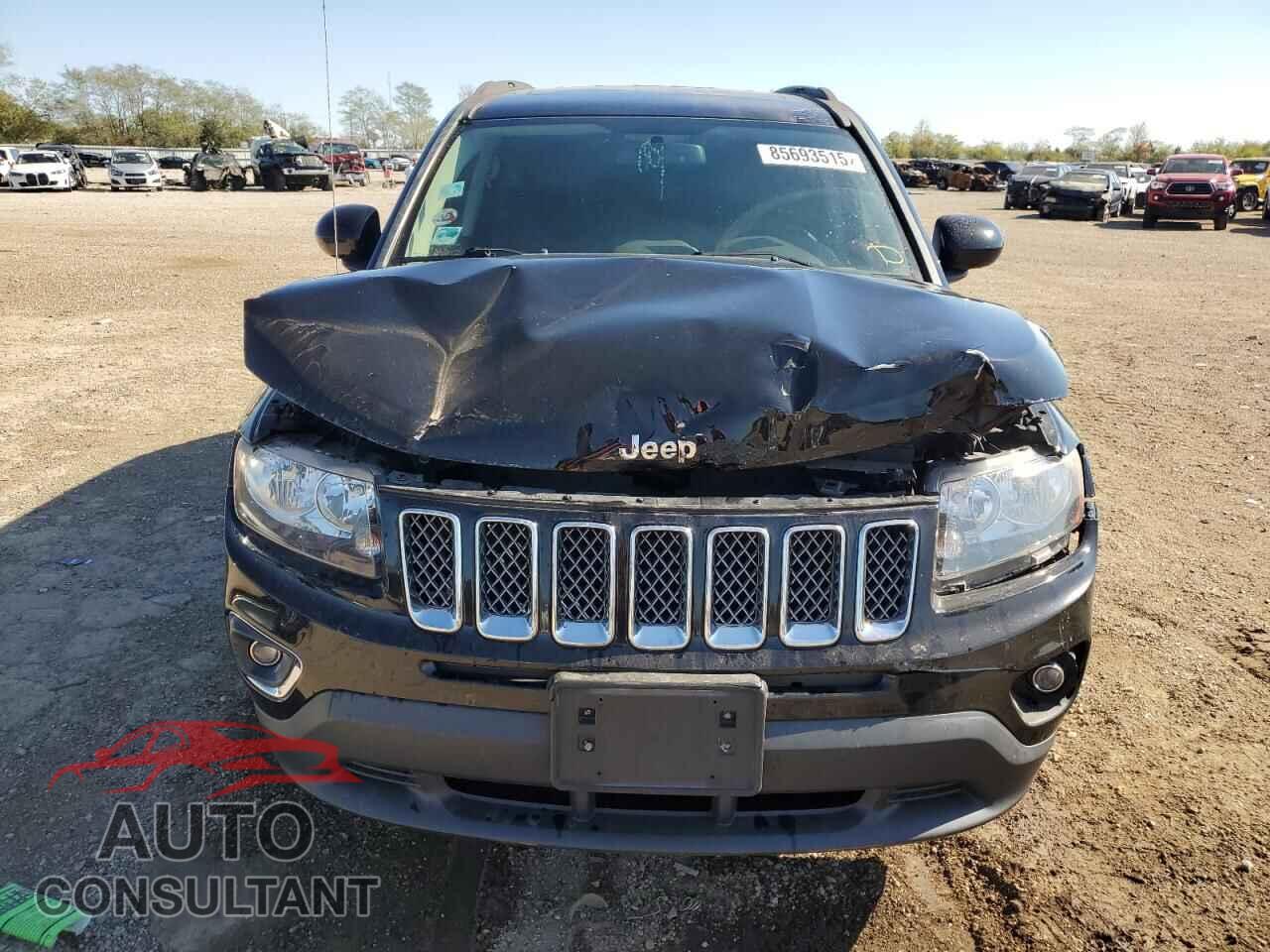 JEEP COMPASS 2015 - 1C4NJCEA0FD106987