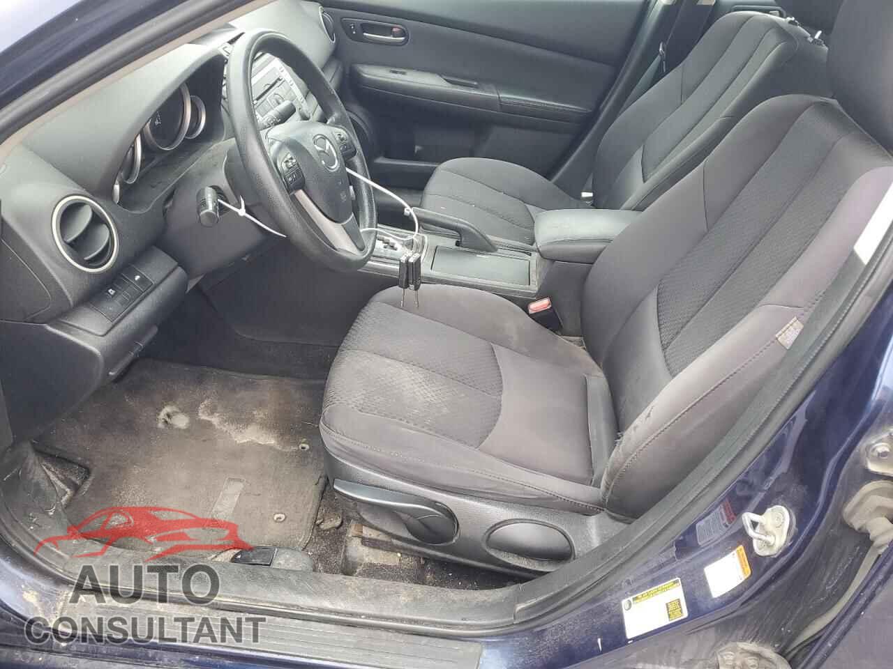 MAZDA 6 2011 - 1YVHZ8BH6B5M07847