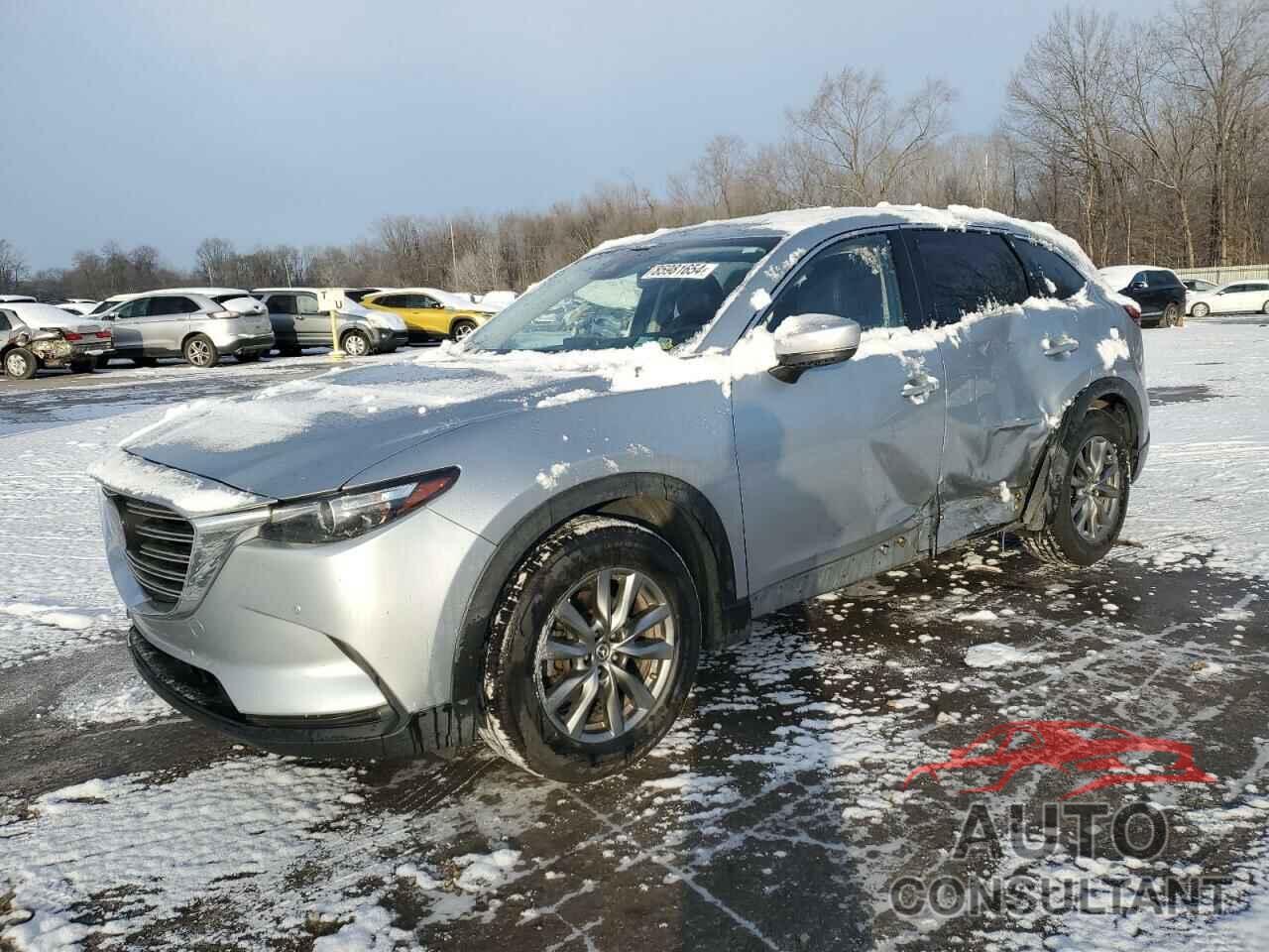 MAZDA CX-9 2018 - JM3TCBCY5J0214055