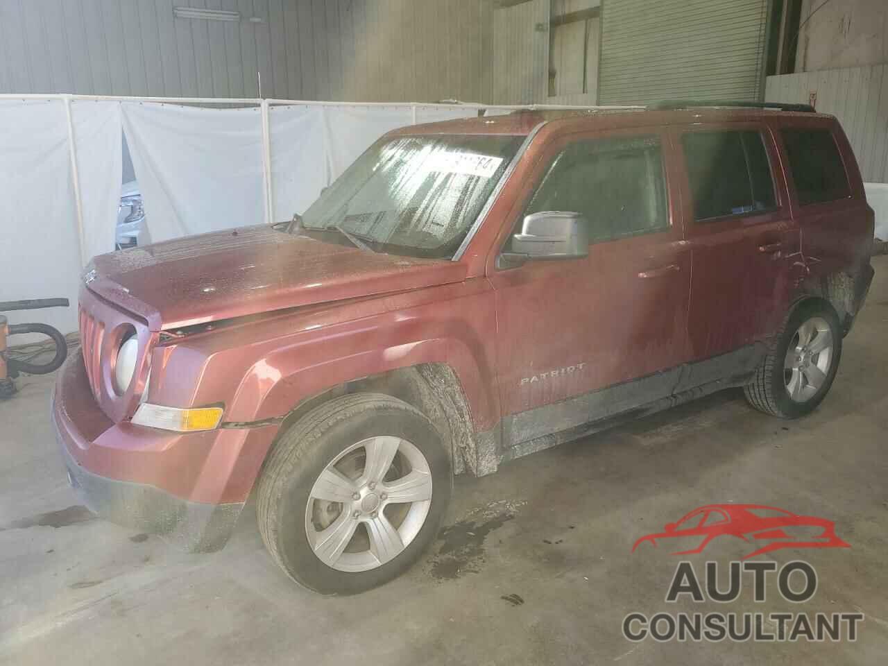 JEEP PATRIOT 2016 - 1C4NJRFB1GD558426
