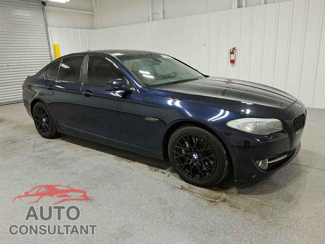 BMW 5 SERIES 2012 - WBAFR7C58CC816955