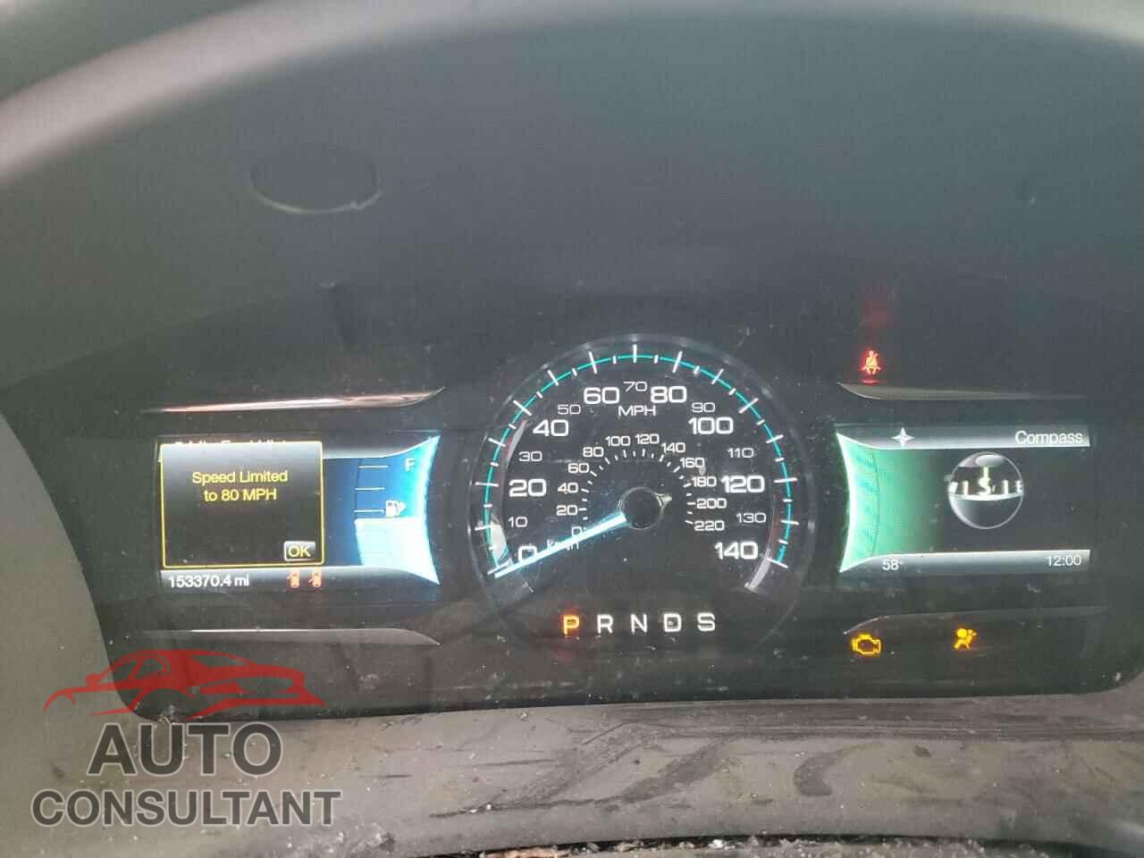 FORD FLEX 2013 - 2FMGK5C80DBD30700