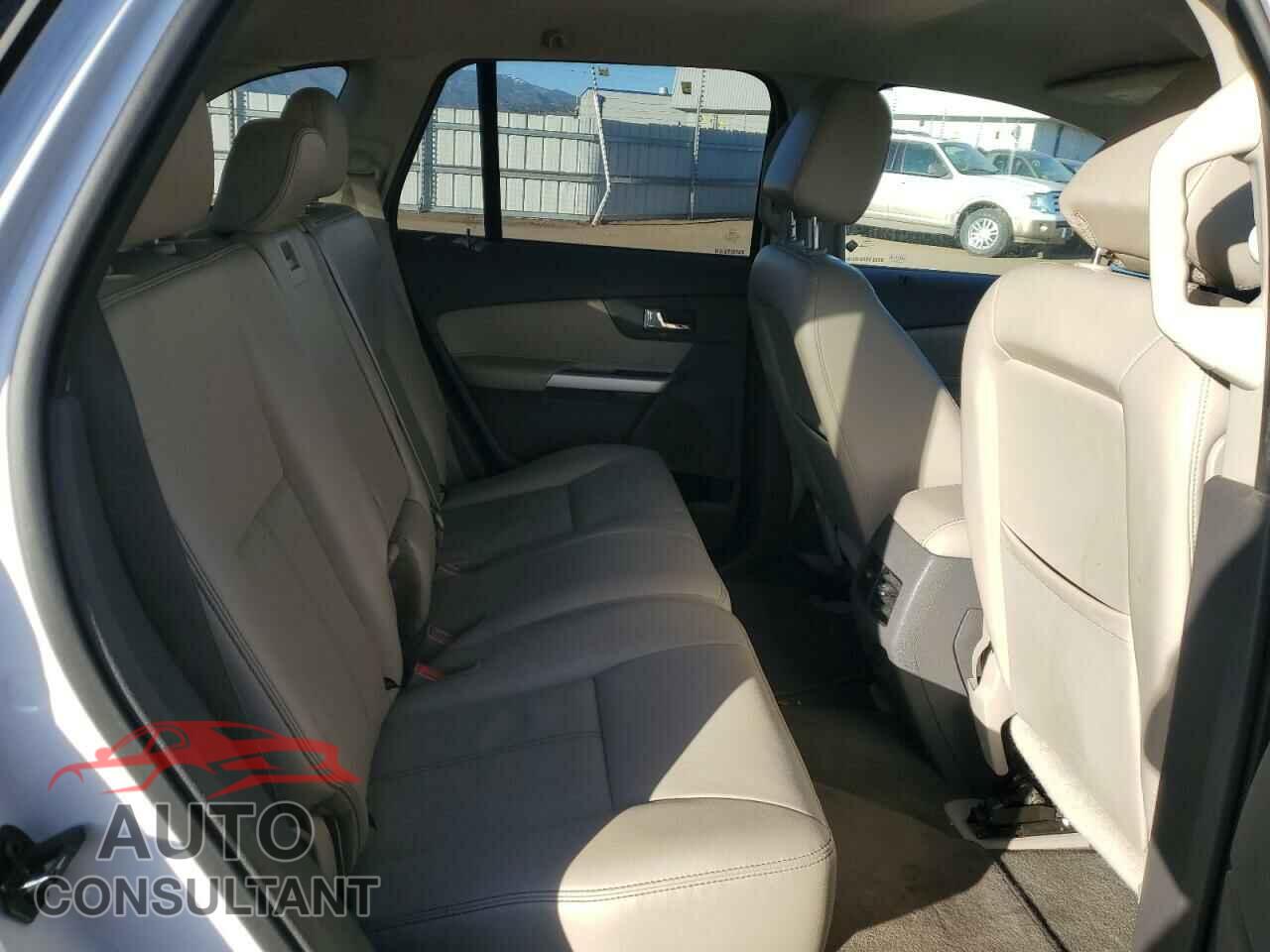 FORD EDGE 2012 - 2FMDK3J9XCBA51935