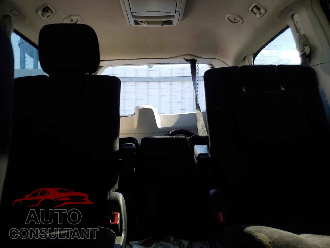 DODGE CARAVAN 2011 - 2D4RN5DG0BR644218