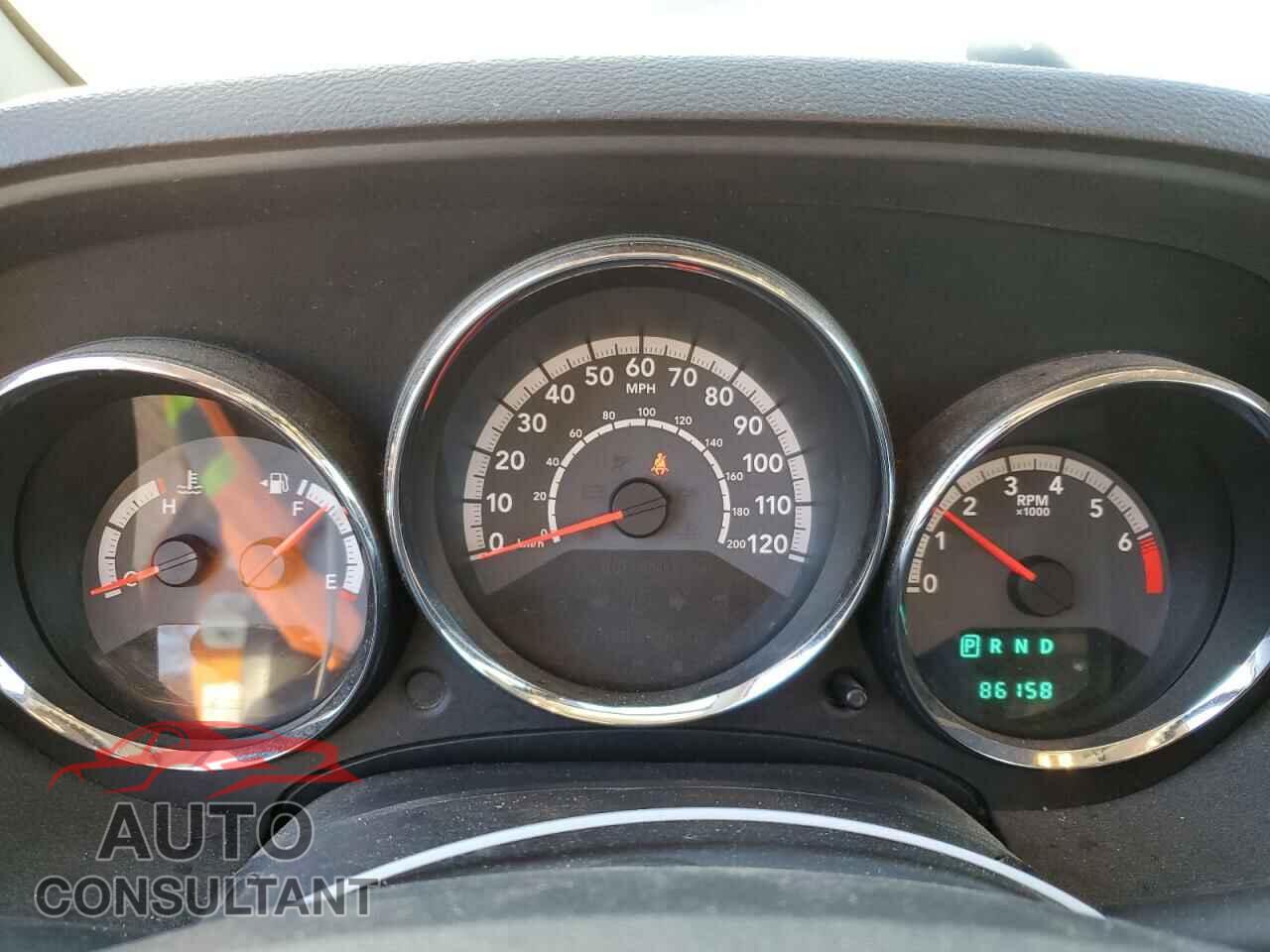 DODGE CALIBER 2011 - 1B3CB3HA0BD295345